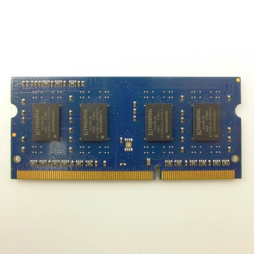 1 GB DDR3 SDRAM PC3-10600 (DDR3-1333) ACR128X64D3S1333C9 ram MEMORIA Kingston - Imagen 2 de 3
