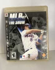 MLB 07: The Show (PS3, 2007) Brand New Factory SEALED FREE SHIPPING