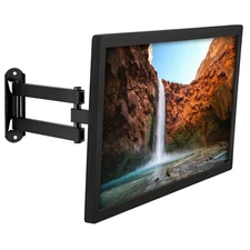 Full Motion Single Arm TV Wall Mount