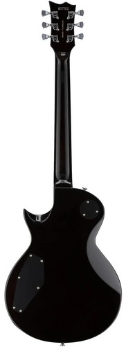 ESP LTD EC-256 ECLIPSE Electric Guitar - See Thru Purple Sunburst - Picture 7 of 7