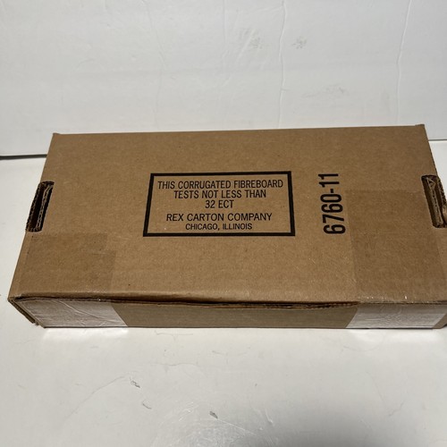 Pall Mall Cigarettes LED Light Strip Advertising Tested Works In Box - Picture 10 of 10
