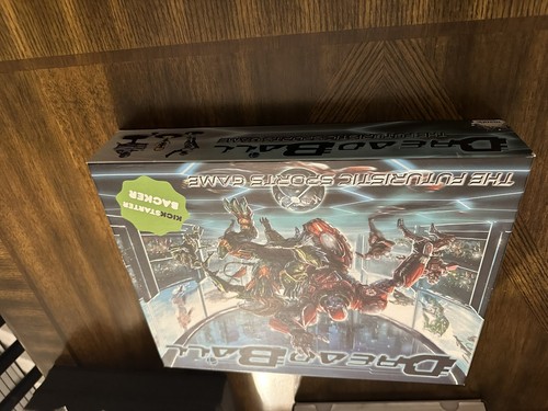Dreadball Big Lot Of 4 Teams, Acrylic Pitch, MVPs, Rulebook V2, Plus Extras! - Picture 8 of 24