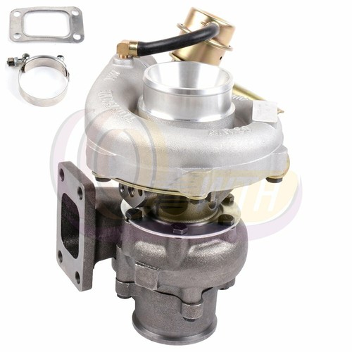 Turbocharger Turbo T3/t4 T04e For 00-14 Honda Accord 2.0L 2.3L 3.0L 3.5L - Picture 2 of 9