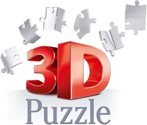 NEW & SEALED Ravensburger 11596 Disney Stich 72 Pc 3D Jigsaw Puzzle USA SELLER - Picture 8 of 9