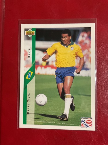 1994 Upper Deck World Cup USA Soccer singles inserts & other countries You Pick - Picture 130 of 450