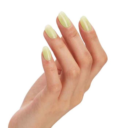 Bluesky Gel Polish - ROSEY APPLES - PASTEL 10 Green - Picture 5 of 6
