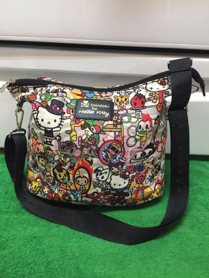 tokidoki hello kitty backpack