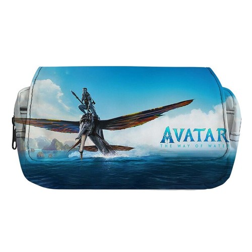 Estuche para lápices Avatar Way of Water Estuche para lápices Estuche para cosméticos Bolsa de maquillaje niños 2024 - Imagen 20 de 44