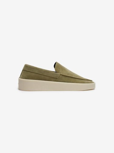 FEAR OF GOD THE LOAFER REVERSE SUEDE. - Picture 18 of 44