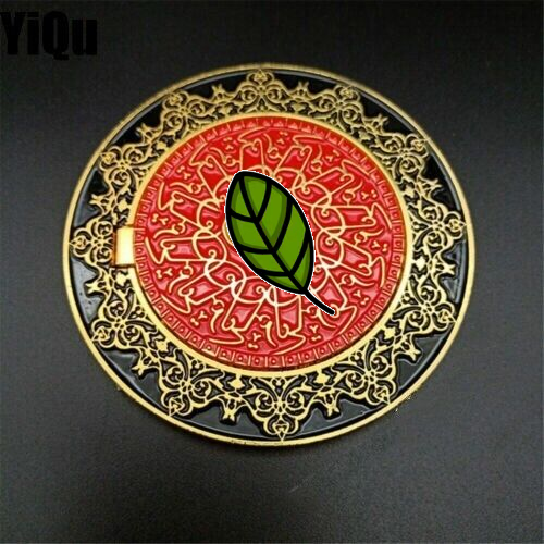 For John Wick Arabic Sofia Blood OathMarker Coin Continental Collectible Cosplay - Picture 2 of 5