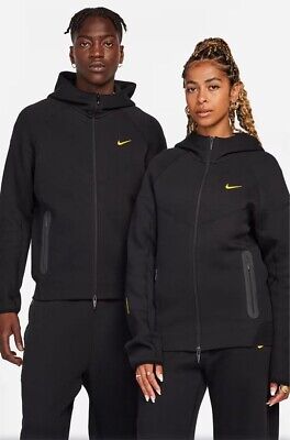 Nike NOCTA tech fleece set up top and bottom Black Size S Nike NOCTA tech fleece set up top and bottom Black Size S