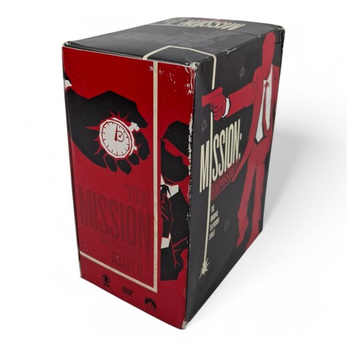 Mission Impossible The Original Television Series Season 1-7 DVD Box Set - Picture 7 of 9