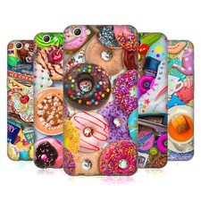OFFIZIELLE AIMEE STEWART FARBIGE BONBONS SOFT GEL HANDYHÜLLE FÜR OPPO HANDYS
