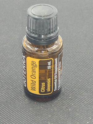 doTERRA Essential Oils  Authentic New Un-Opened Sealed 5 ml, 10 ml, 15 ml