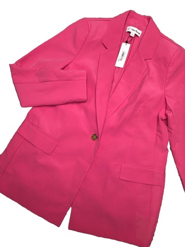 The Drop Blake Longblazer Damen L Rose Rosa NEU - Bild 5 von 11