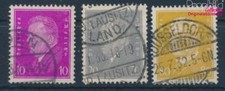 Allemand Empire 435-437 (complète edition) oblitéré 1930 reich pré (10342823