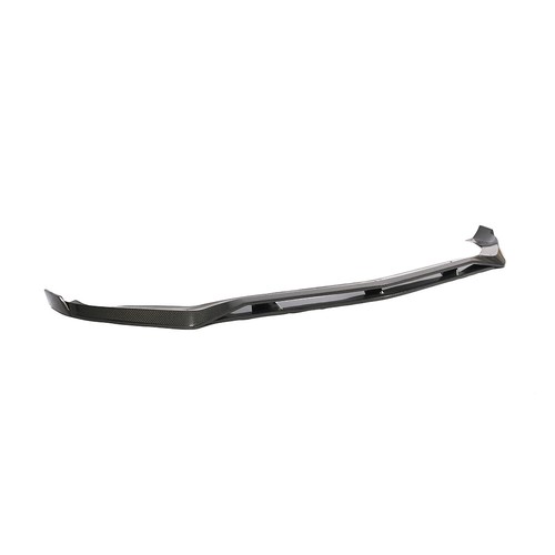 For Benz GLE Class C292 GLE63 15-18 Real Carbon Front Bumper Lip Spoiler Bodykit - Picture 11 of 15