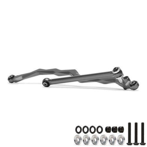 Alloy AX80073 Steering Link For RC1/10AXIAL Racing RR10 Bomber Wraith SMT10 AX10 - Bild 24 von 24