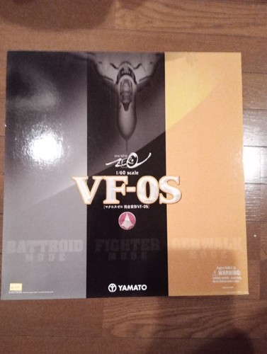 Macross Zero 1/60 Perfect Trance VF-0S Yamato VALKYRIE ROBOTECH Rare Japan - Picture 1 of 3