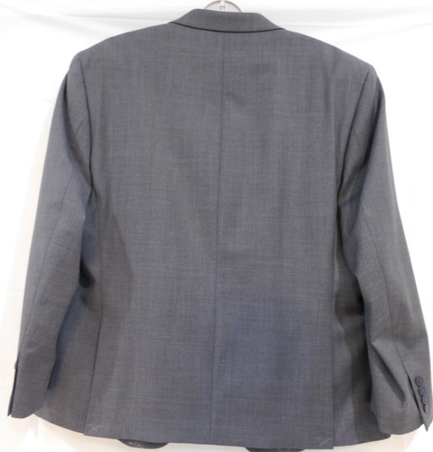 New Michael Strahan Collection Suit Jacket Coat Tech Wool 2 vent Size 48 Short - Picture 4 of 11