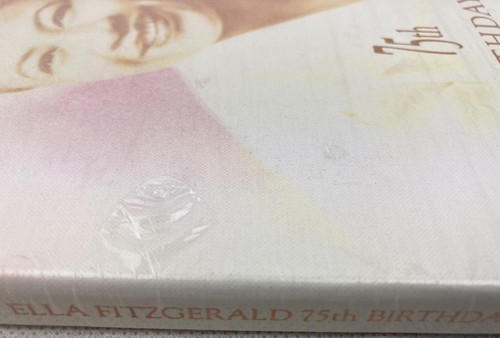Ella Fitzgerald 75th Birthday Celebration Album 2 x CD Original Decca - Picture 12 of 12