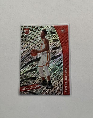 2020-21 Panini Revolution #127 Onyeka Okongwu RC Rookie - Picture 1 of 2