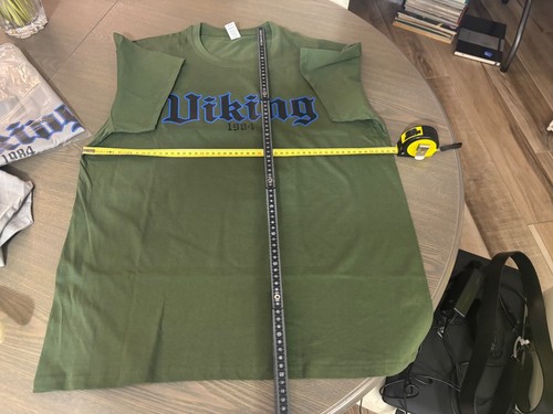 Maglia Calcio Originale Nuovo Ultras Viking Inter 2025 Taglia L - Foto 3 di 8