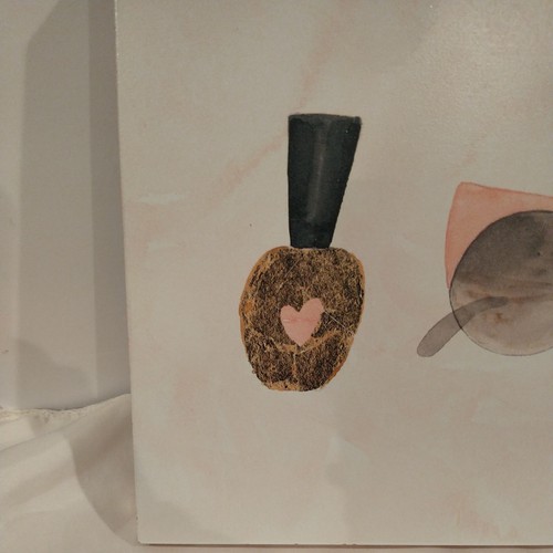 Picture Fashion Accessories Boss Ladies X Pink -Jenaya Jackson Wood Hobby Lobby - Picture 2 of 10