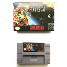 Rare English! Star Ocean SNES Game - Collector's Item!