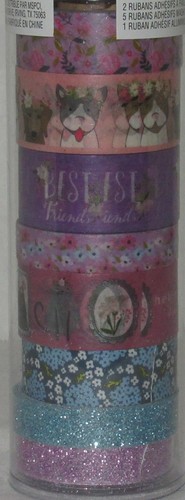 Recollections Washi Crafting Tape SEASONAL Valentine's Day Christmas u pick - Picture 73 of 77