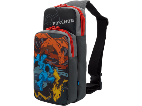 Funda - HORI Adventure Pack (Pokemon), Para Nintendo Switch, Multicolor,,,, - Imagen 4 de 5
