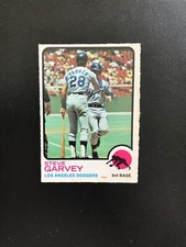 1973 O-PEE-CHEE #213 STEVE GARVEY LA DODGERS— SHARP CORNERS💥*** (wph)