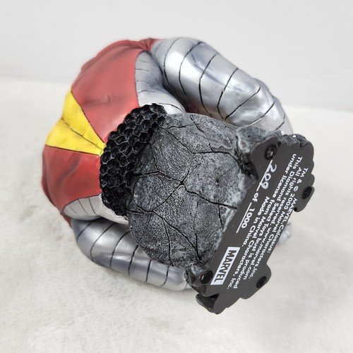 Diamond Select Marvel X-Men Colossus Resin Büste 6,5 Inch Figur 2005 - Bild 9 von 19