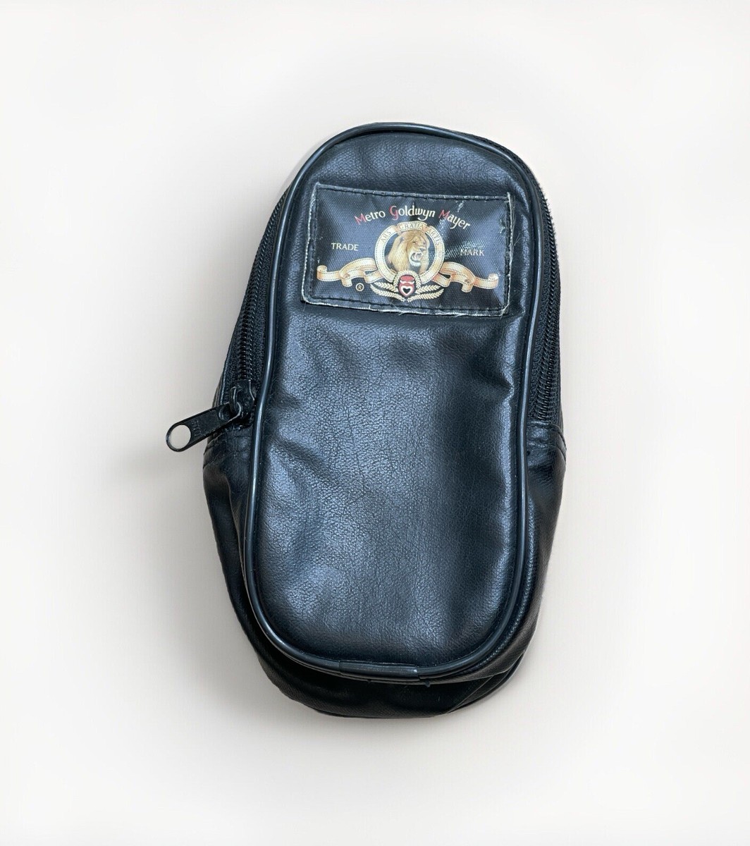 ビンテージ　ジムバッグ　Metro Goldwyn Mayerマジソン Vintage 80s Metro Goldwyn Mayer MGM Studio Waist Pouch Film Crew