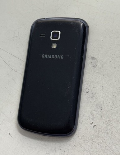 Samsung Galaxy Trend GT-S7560 4 GB nero distributore parziale scheda fotocamera ecc ok - Foto 2 di 3