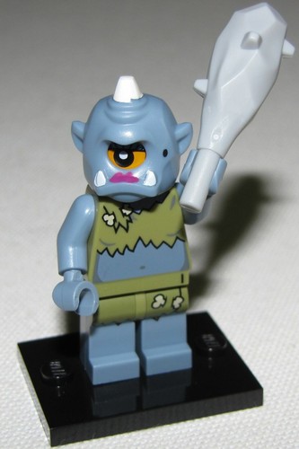 Lego Minifigure Series 13 You-Pick 71008 New Unicorn Hot Dog King Samurai Wizard - Picture 18 of 21