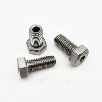 M4 M5 M6 Stainless Steel Hex Head 