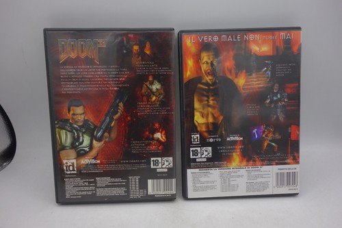 DOOM 3 + resurrection of evil PER PC ITA - Imagen 2 de 4