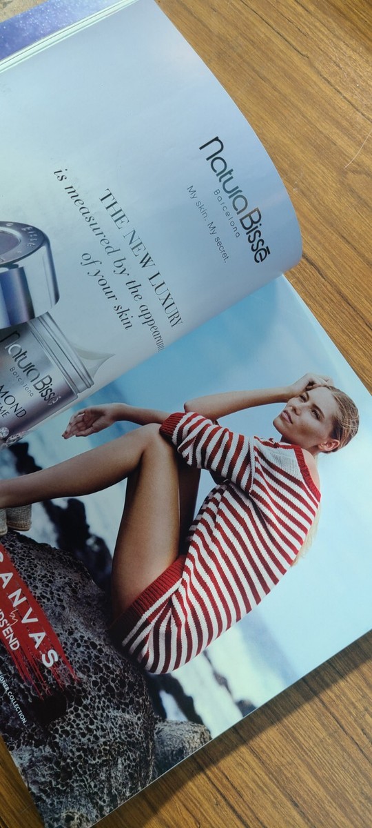 May 2016 Taylor Swift Vogue Magazine USA Edition Fashion