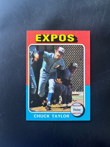1975 Topps Baseball Card Pick A Player Cards #1-188 Complete your Set (NM-MT) - Picture 70 of 236