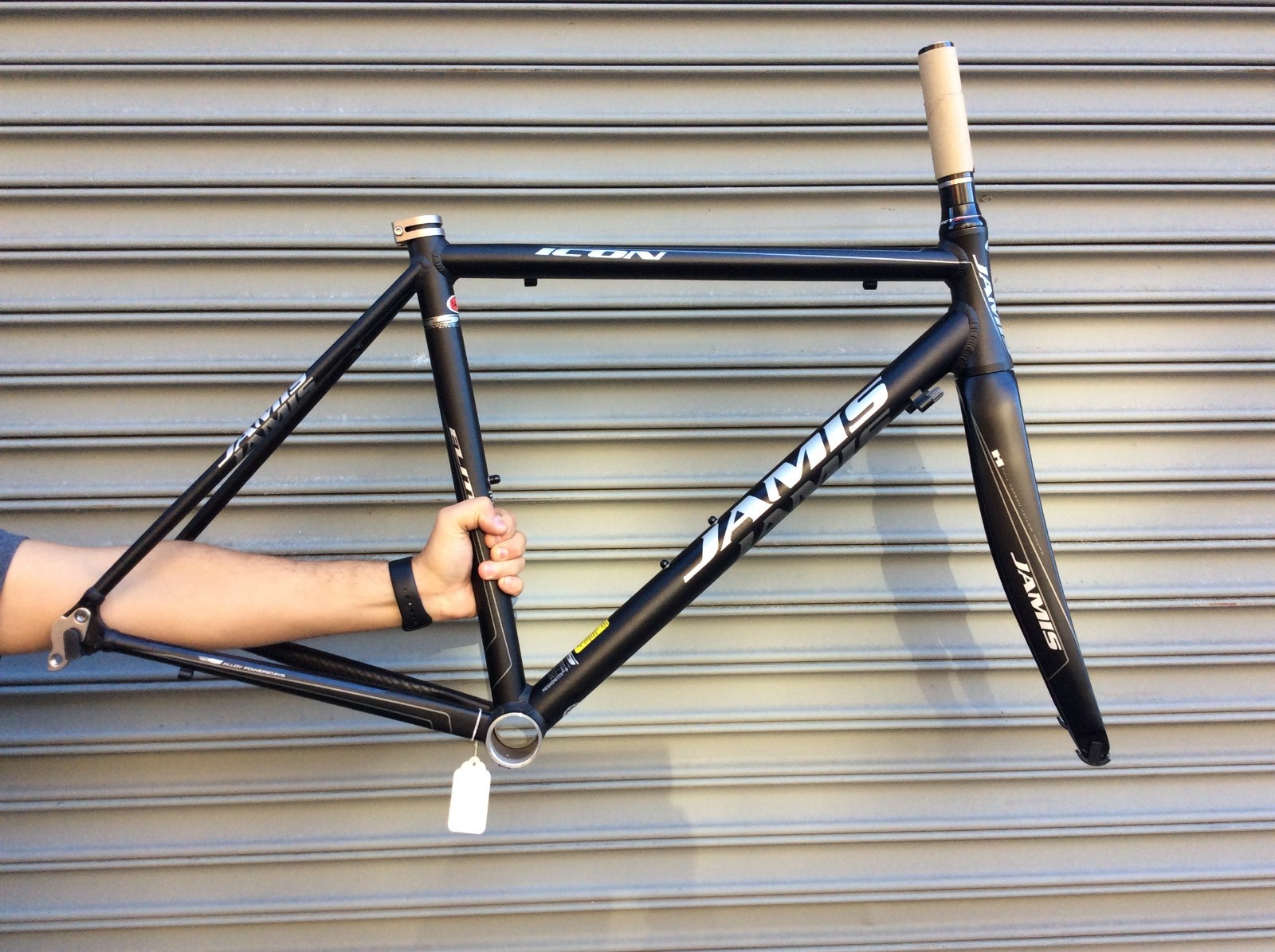 Jamis Icon Elite Frame 54cm Jamis Icon Elite Frame 54cm