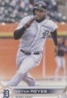 2022 Topps Series 1 - Victor Reyes #252