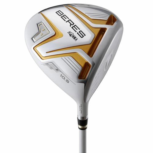 HONMA Golf Beres Aizu Driver 2S 2 Star Grade Men Club Loft 9.5° Shaft Flex SR - Picture 2 of 15