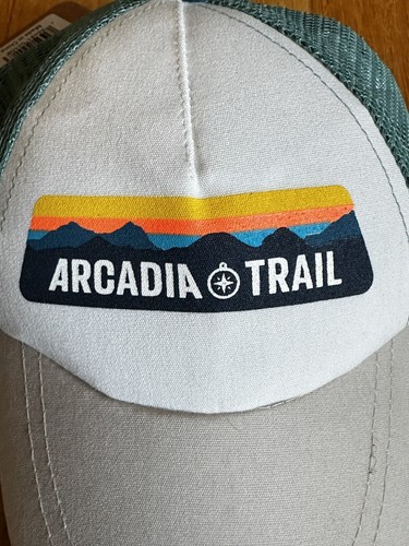 Arcadia Trail™ Life's Logo Dog CapML Brand New!! With Tags - Picture 6 of 6