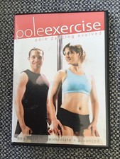 Pole Exercise Pole Dancing Evolved DVD