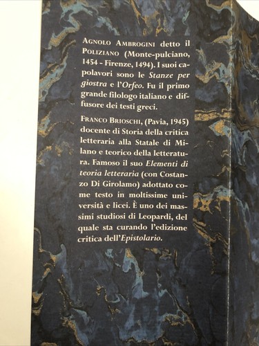 Giacomo Leopardi manuale di Epitteto le regole fondamentali del viver stoico - Picture 7 of 7