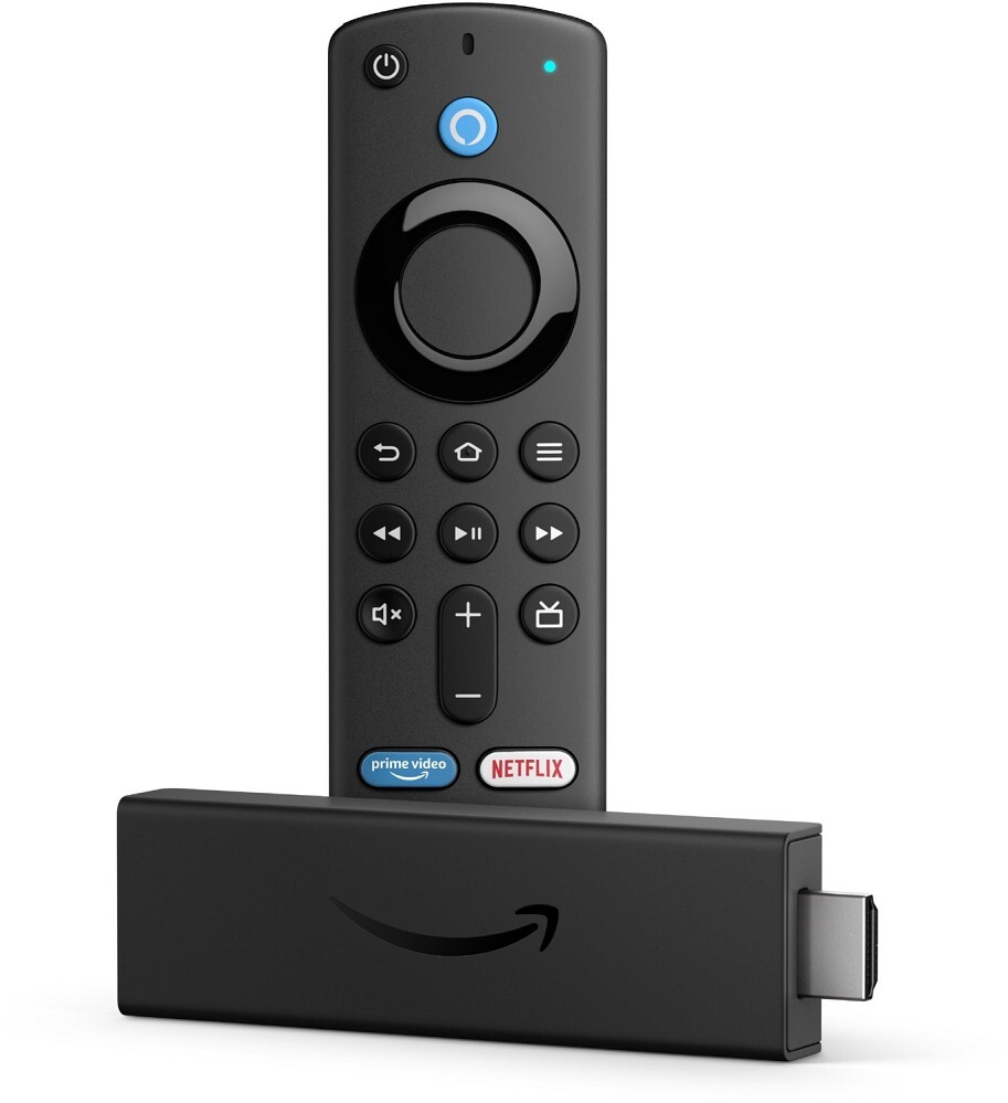 Thumbnail - Amazon Media Center Fire Tv Stick (2021)