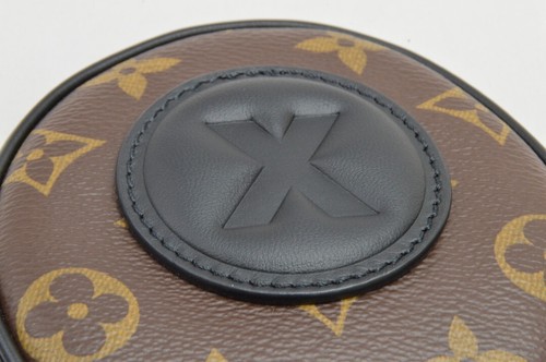 LOUIS VUITTON Golf Headcover Monogram Braun GI0825 Italy RFID 3er Set - Bild 14 von 14