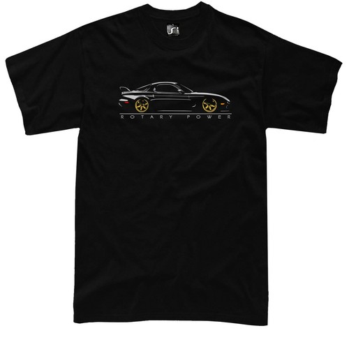 Camiseta para mazda RX7 fd3s JDM giratorio oscilante camiseta sudadera capucha - Imagen 9 de 12