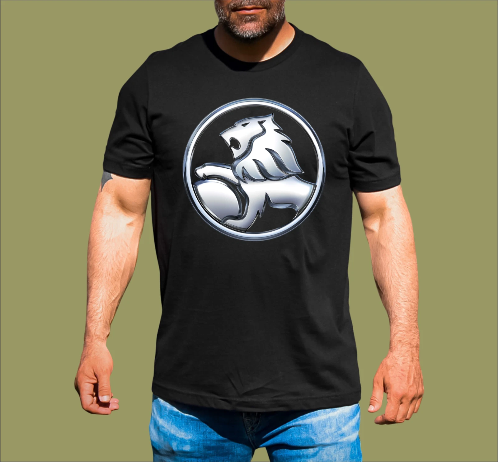 HOLDEN CARS T-SHIRT